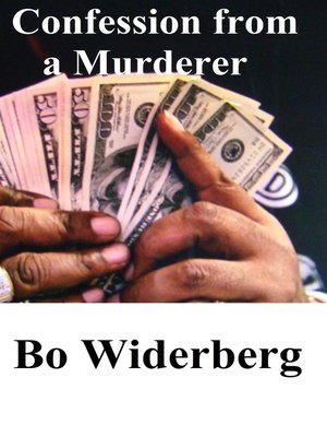 cover image of Confession from a Murderer